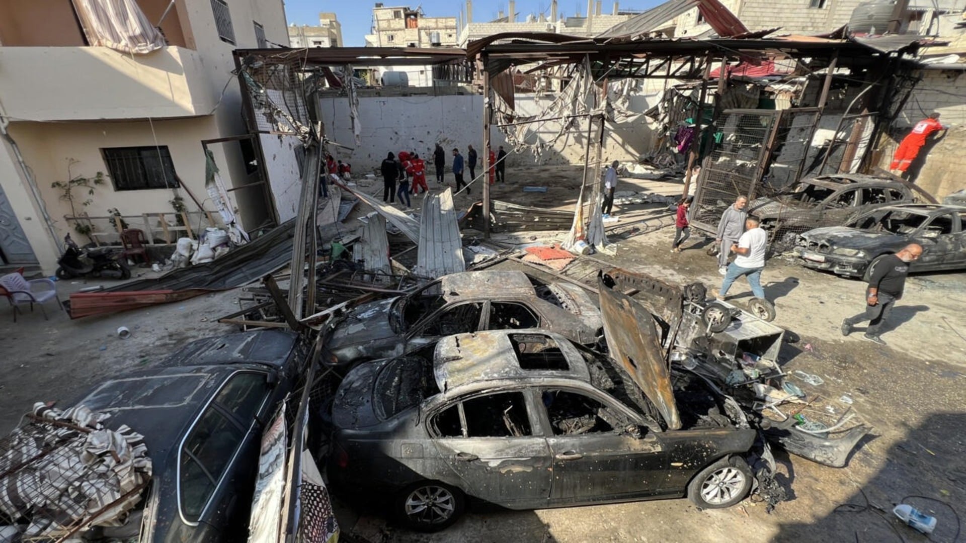 Ayn al-Hilweh Camp Strike Sparks Outrage, Accusations of ‘Liquidation’ Attempt