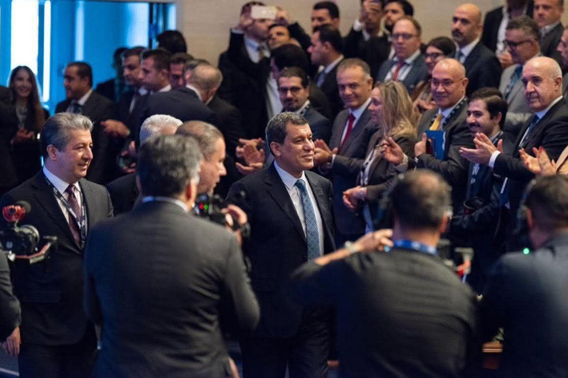 Decentralization Irreversible, Says Abdi at Duhok Forum