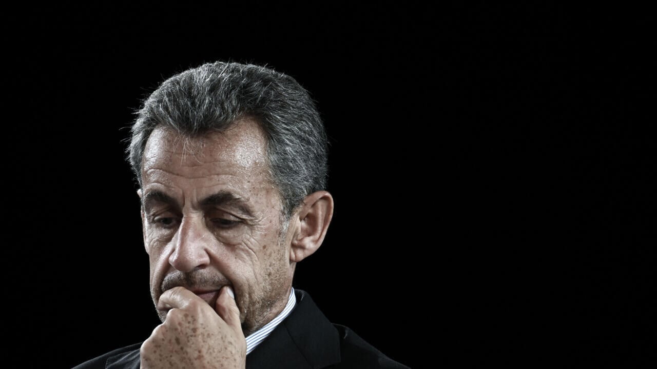 Ex-French President Sarkozy Imprisoned for Campaign Finance Violations