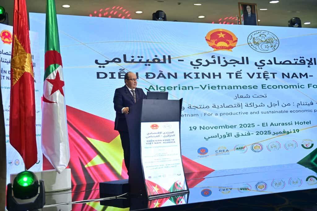 Algeria Encourages Vietnamese Investment Amid Economic Reforms