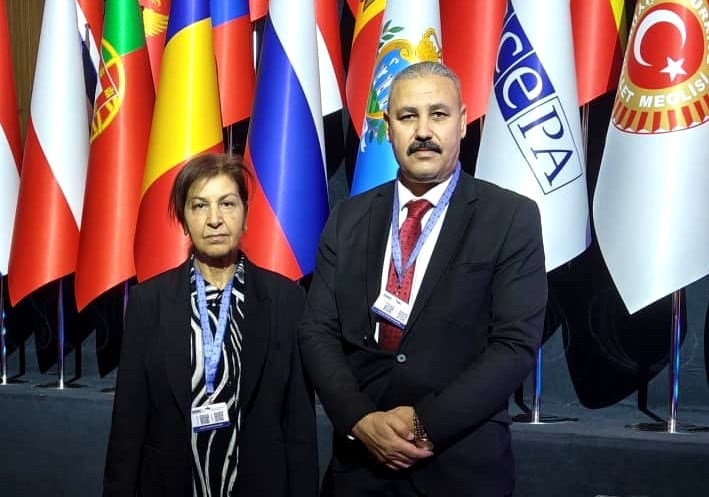 Algerian Parliamentarians Attend OSCE Mediterranean Forum in Istanbul