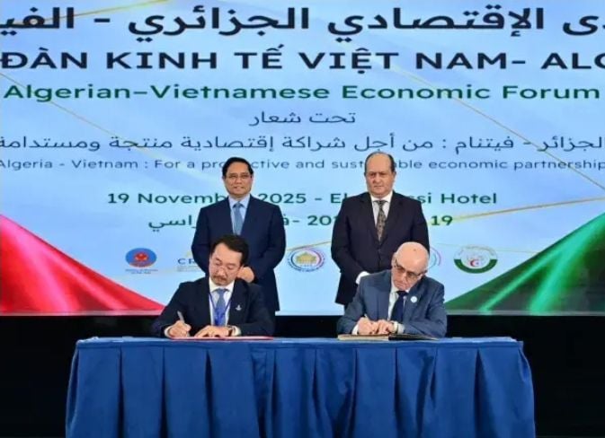 Sonatrach and Petrovietnam Forge New Partnership
