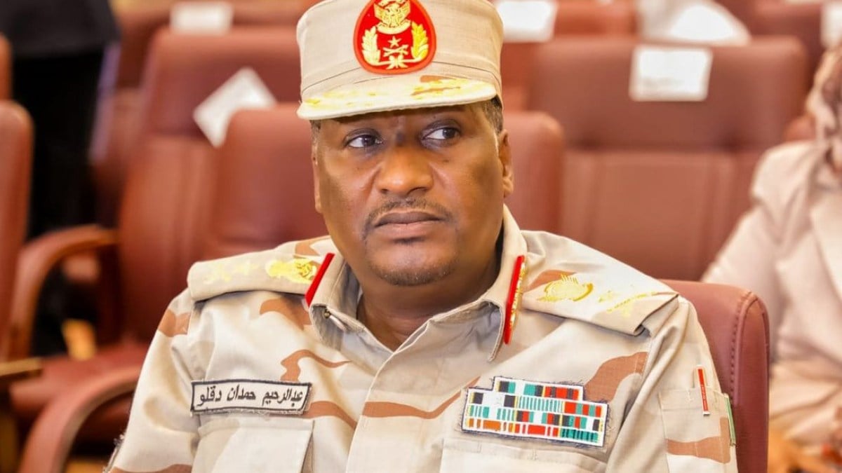 EU Considers Sanctions Against Sudanese RSF Deputy Commander