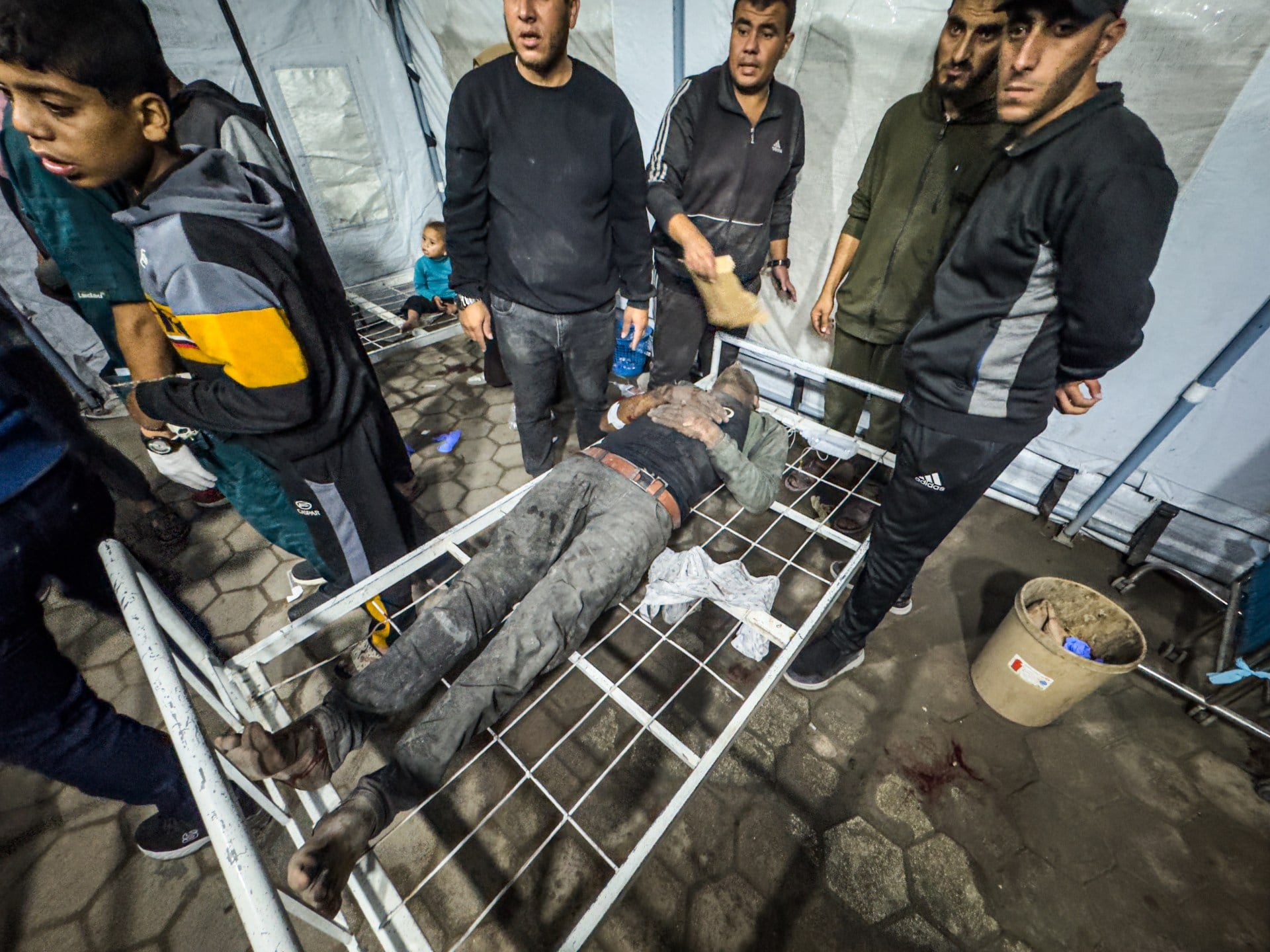 Hamas Condemns Israeli Raids, Urges Mediator Intervention