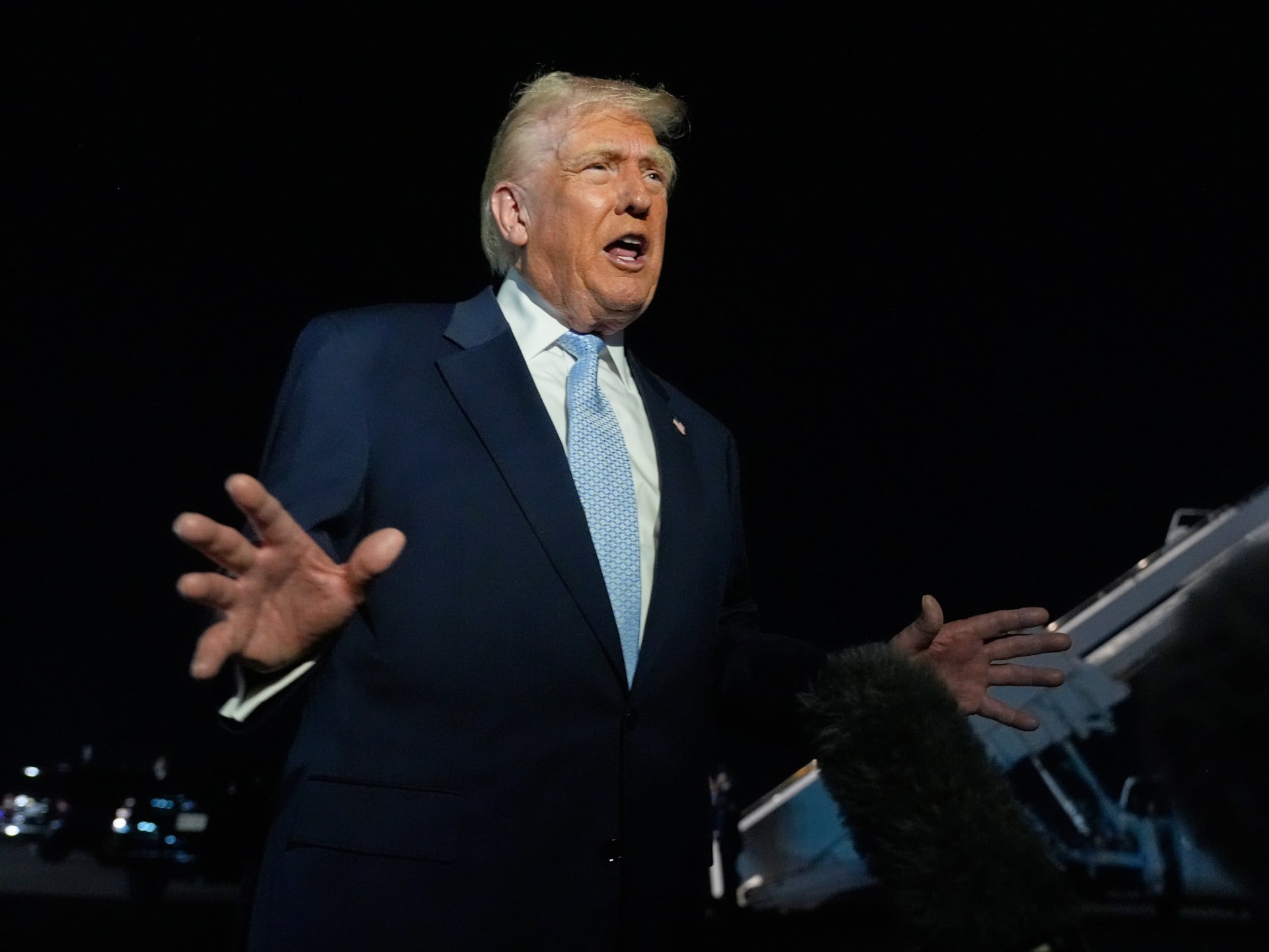 Trump Reportedly Approves New Russia-Ukraine Peace Plan
