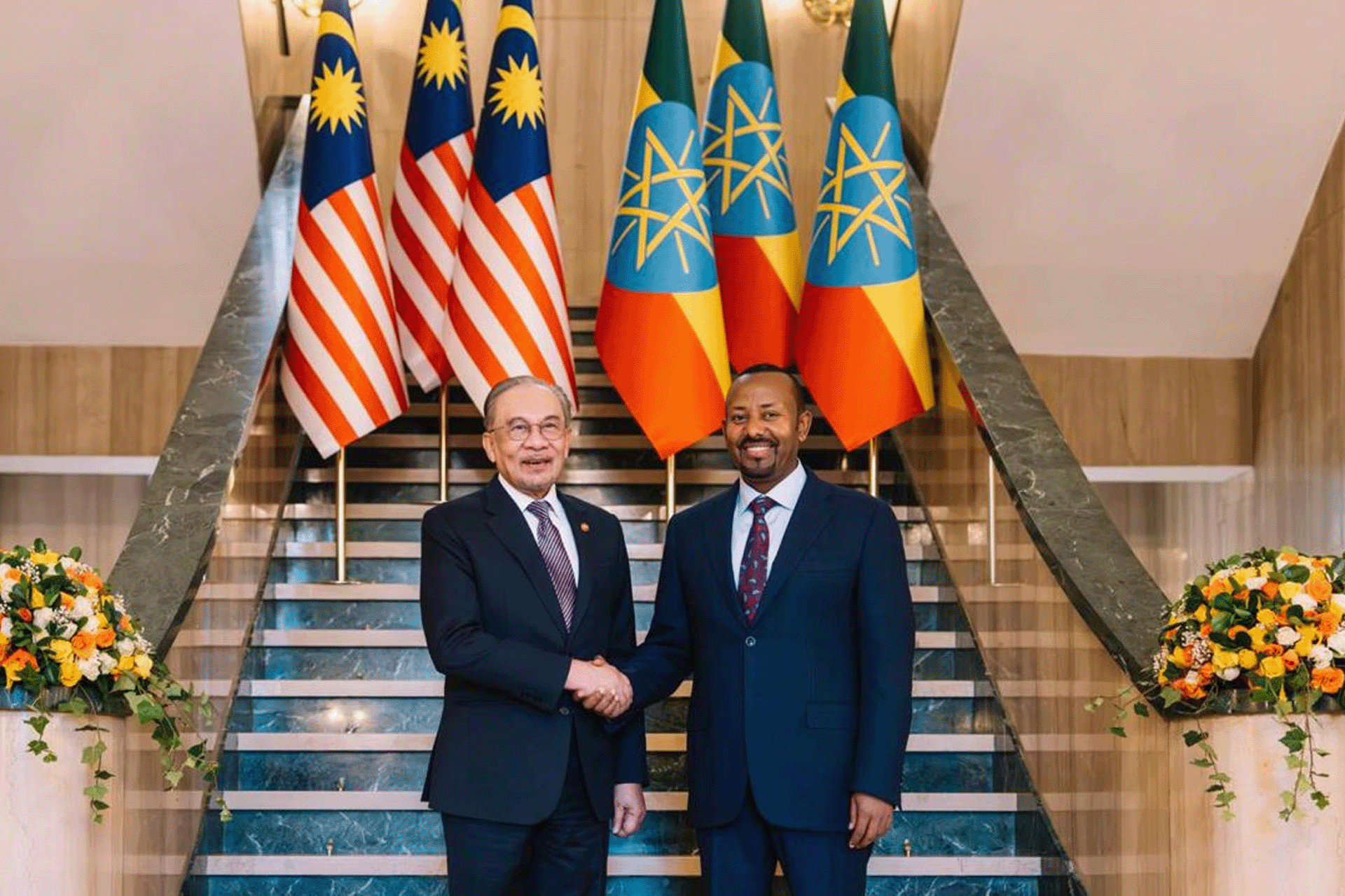 Malaysia, Ethiopia Forge New Economic Partnership