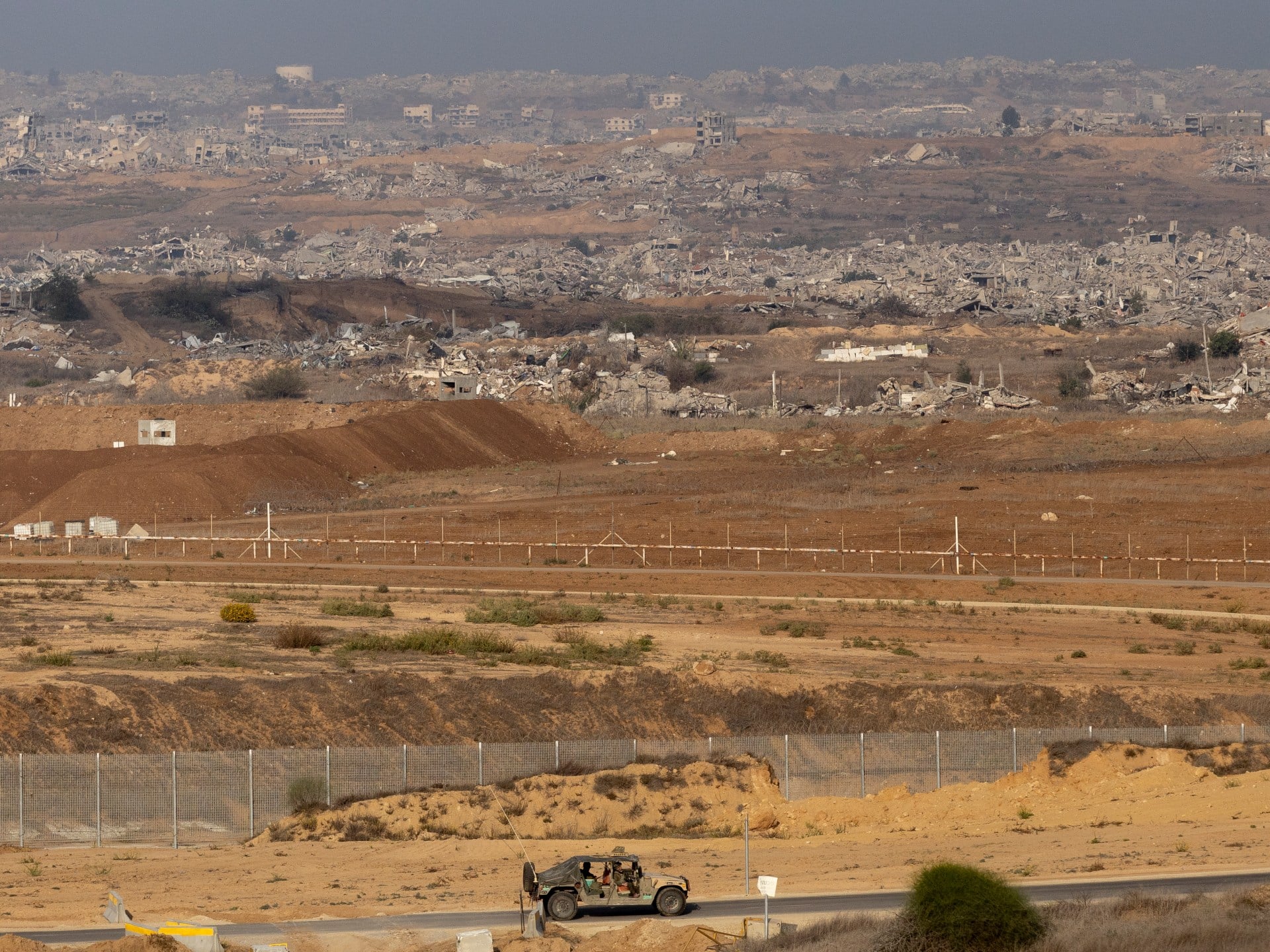 US Asks Yemen to Join Proposed Gaza International Force
