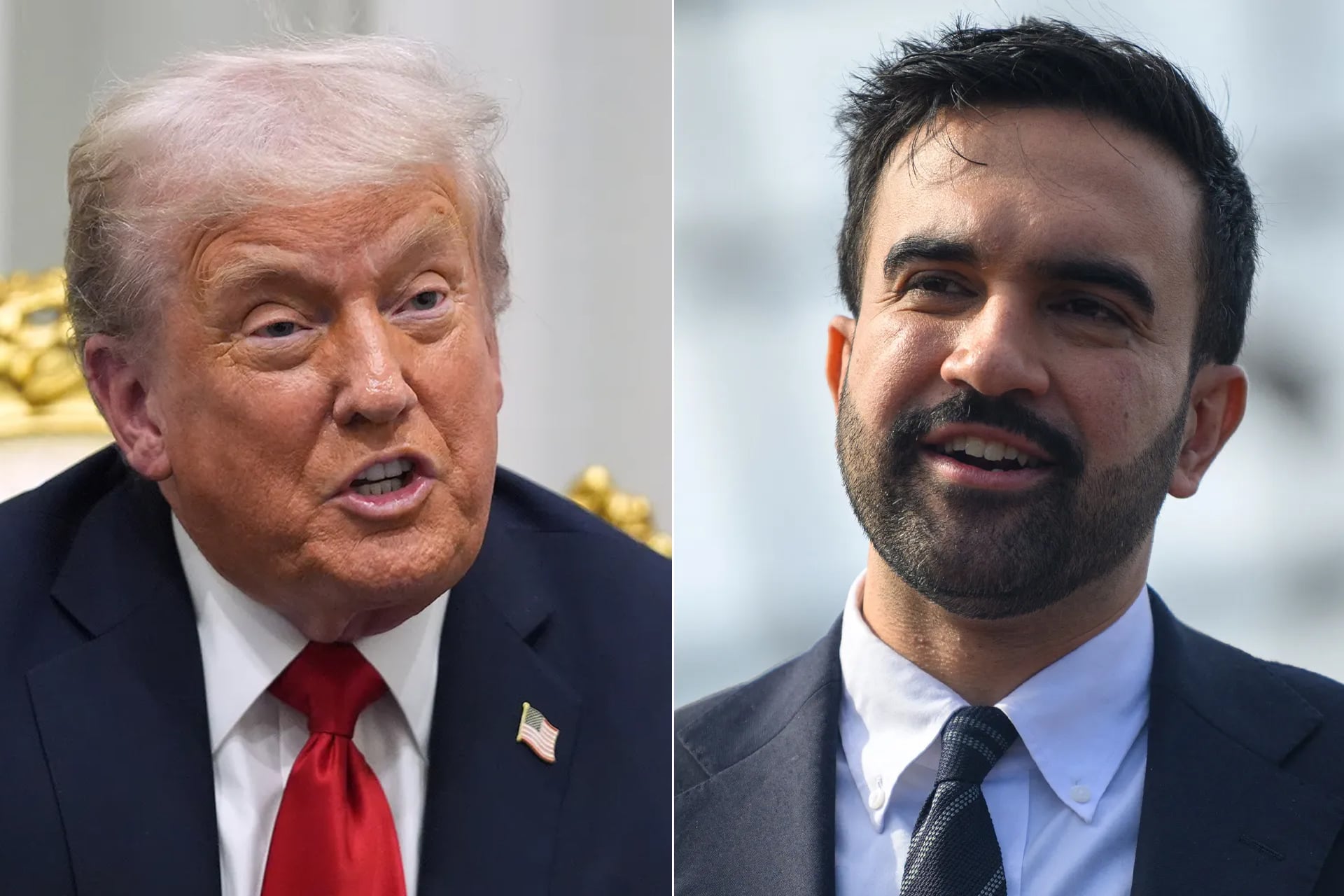 Trump to Meet NYC Mayor Mamdani at White House Friday