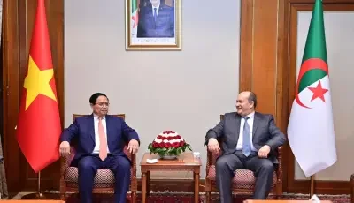 Algeria and Vietnam Forge Stronger Ties with Strategic Agreements