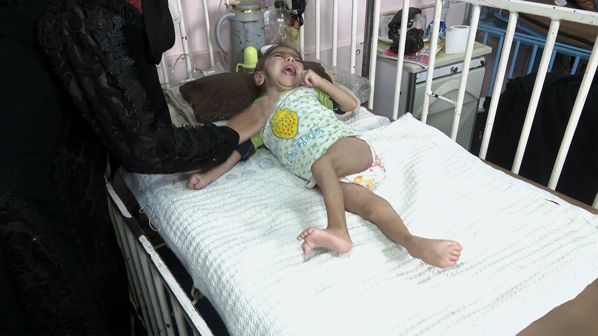 Record Number of Children Killed by Explosive Weapons in 2024