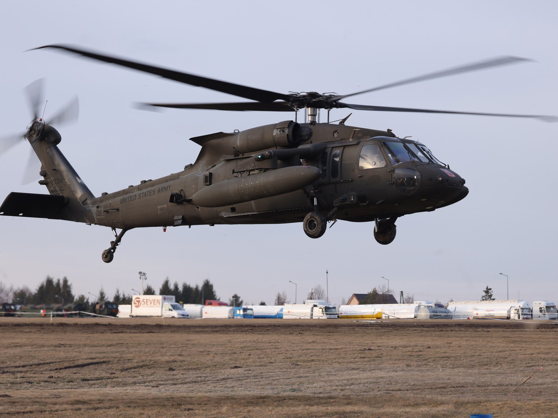 Pentagon, Congress Concerned by Rising Military Aircraft Accidents