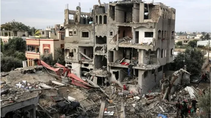 Gaza: Casualties Soar Amid Ongoing Conflict