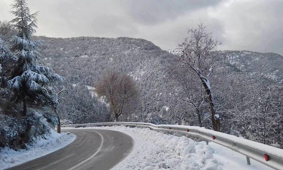 Heavy Snow, Thunderstorms Forecast for Several Regions
