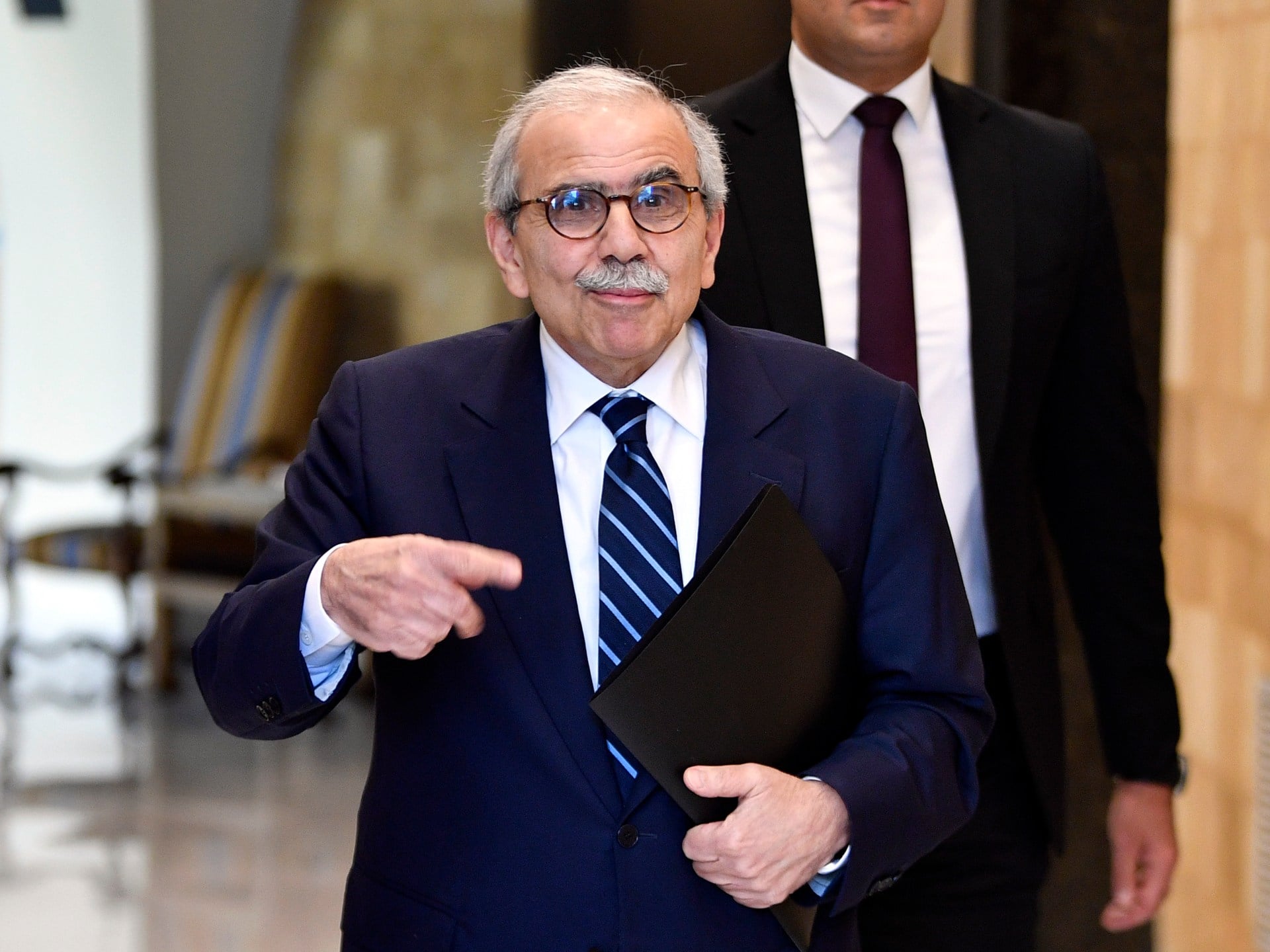 Lebanon Seeks IMF Deal to Tackle $80 Billion Deficit