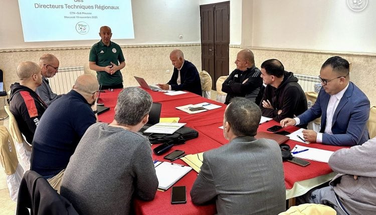 National Technical Director Unveils Action Plan