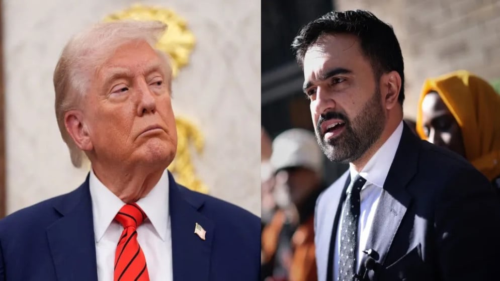 Trump to Meet NYC Mayor Mamdani at White House