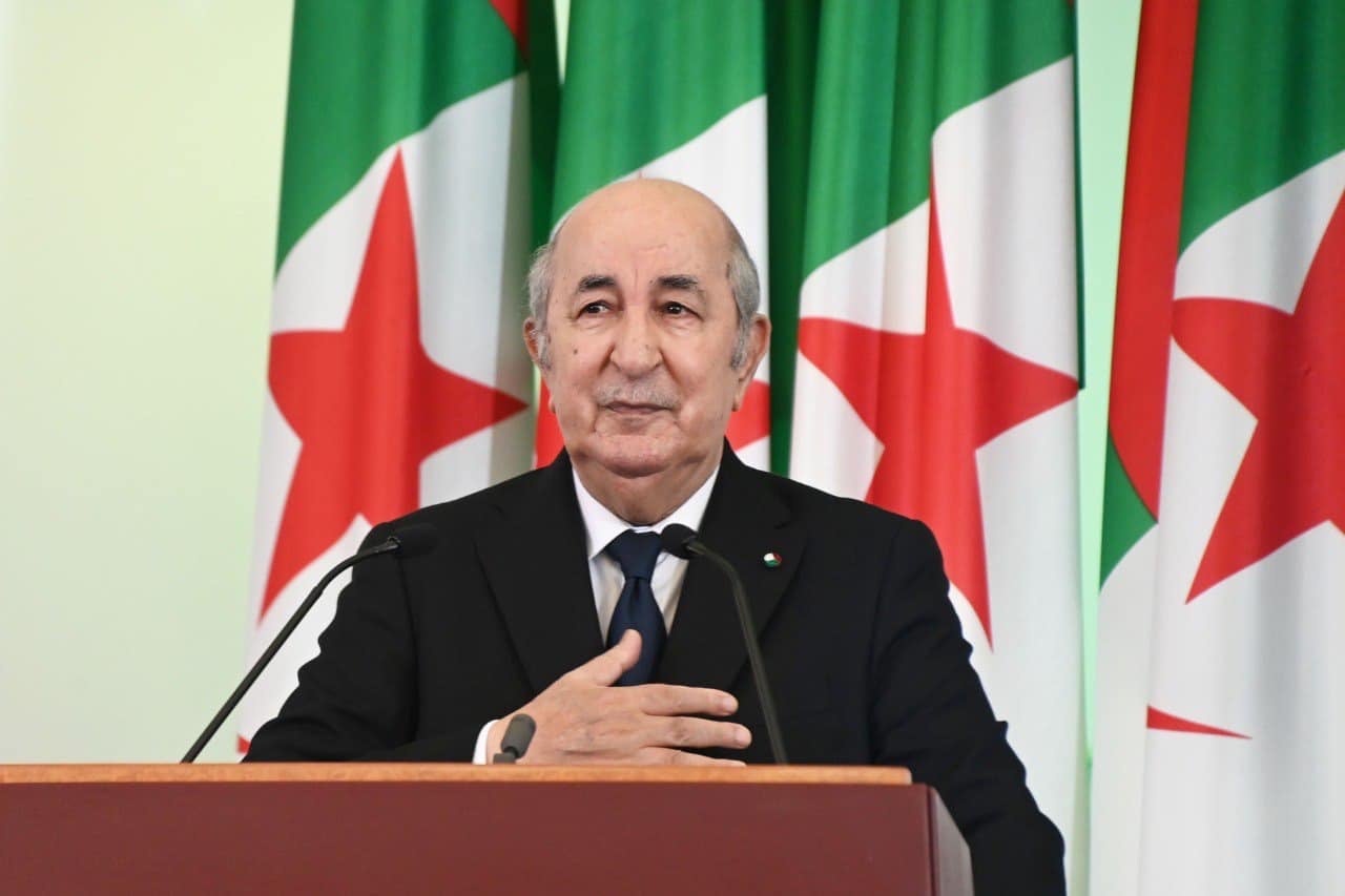 President Tebboune Launches Construction of New Constantine Hospital