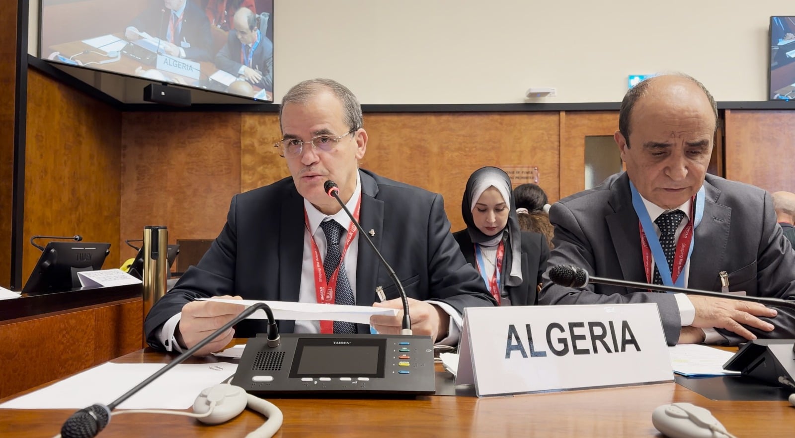 Algeria Reaffirms Commitment to African Development