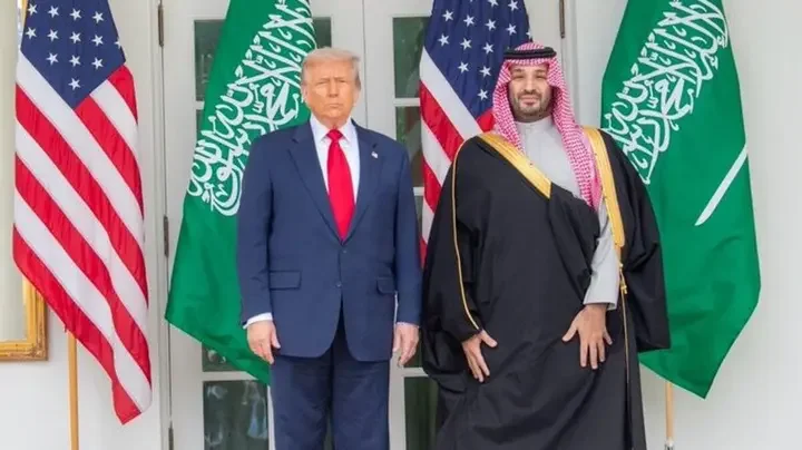 Saudi Crown Prince’s US Visit Solidifies Strategic Partnership