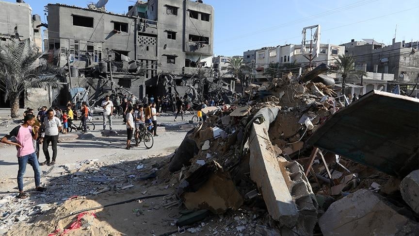 Gaza Death Toll Soars Amid Ongoing Conflict
