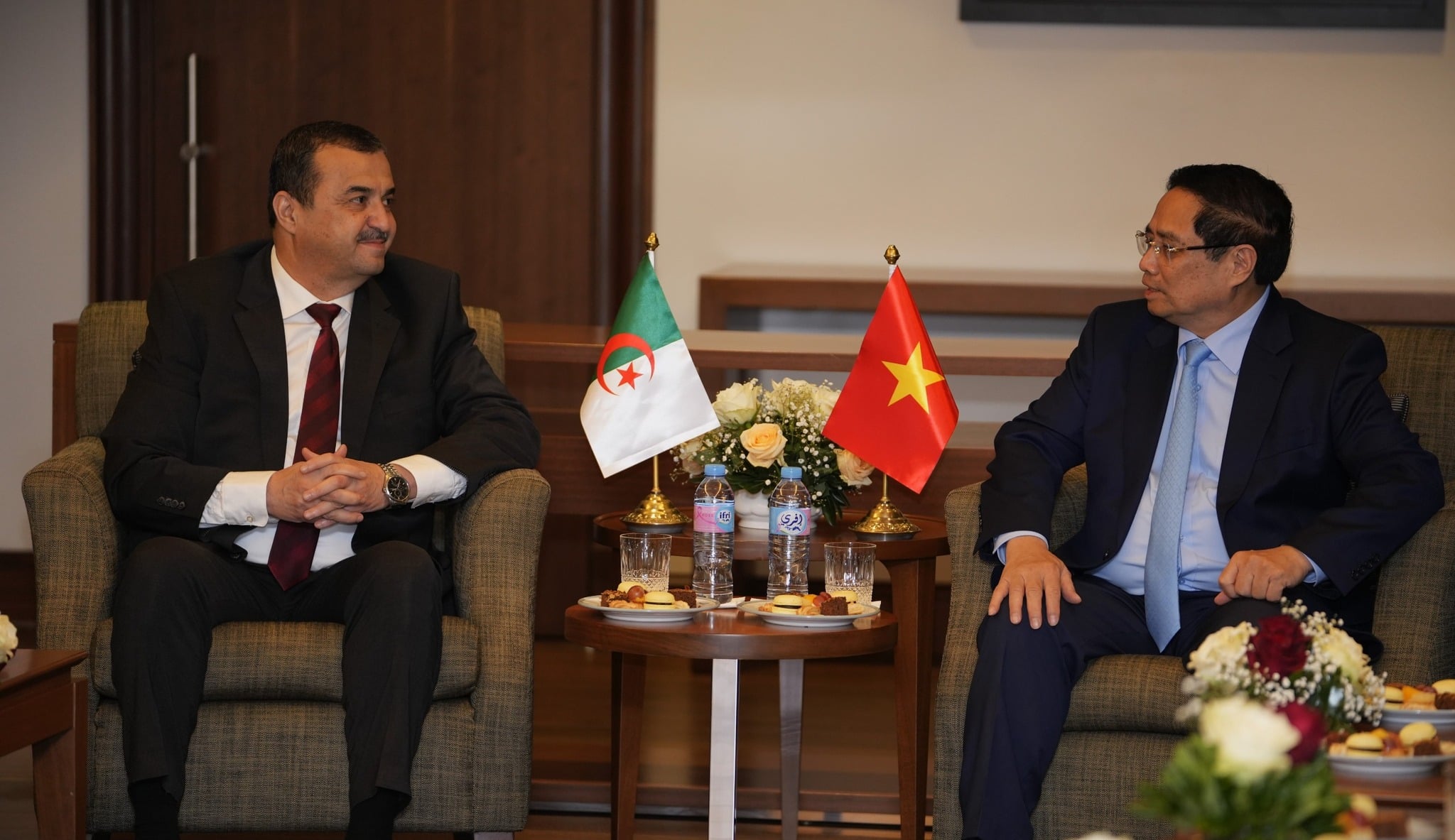 Algeria and Vietnam Forge Strategic Energy Partnership