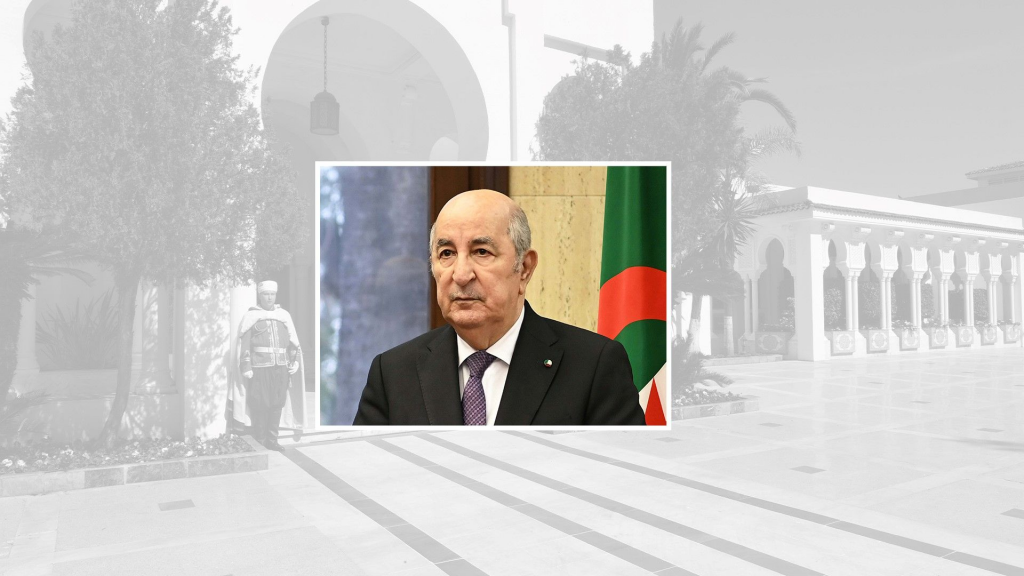 President Tebboune Orders Specialized Hospitals Built