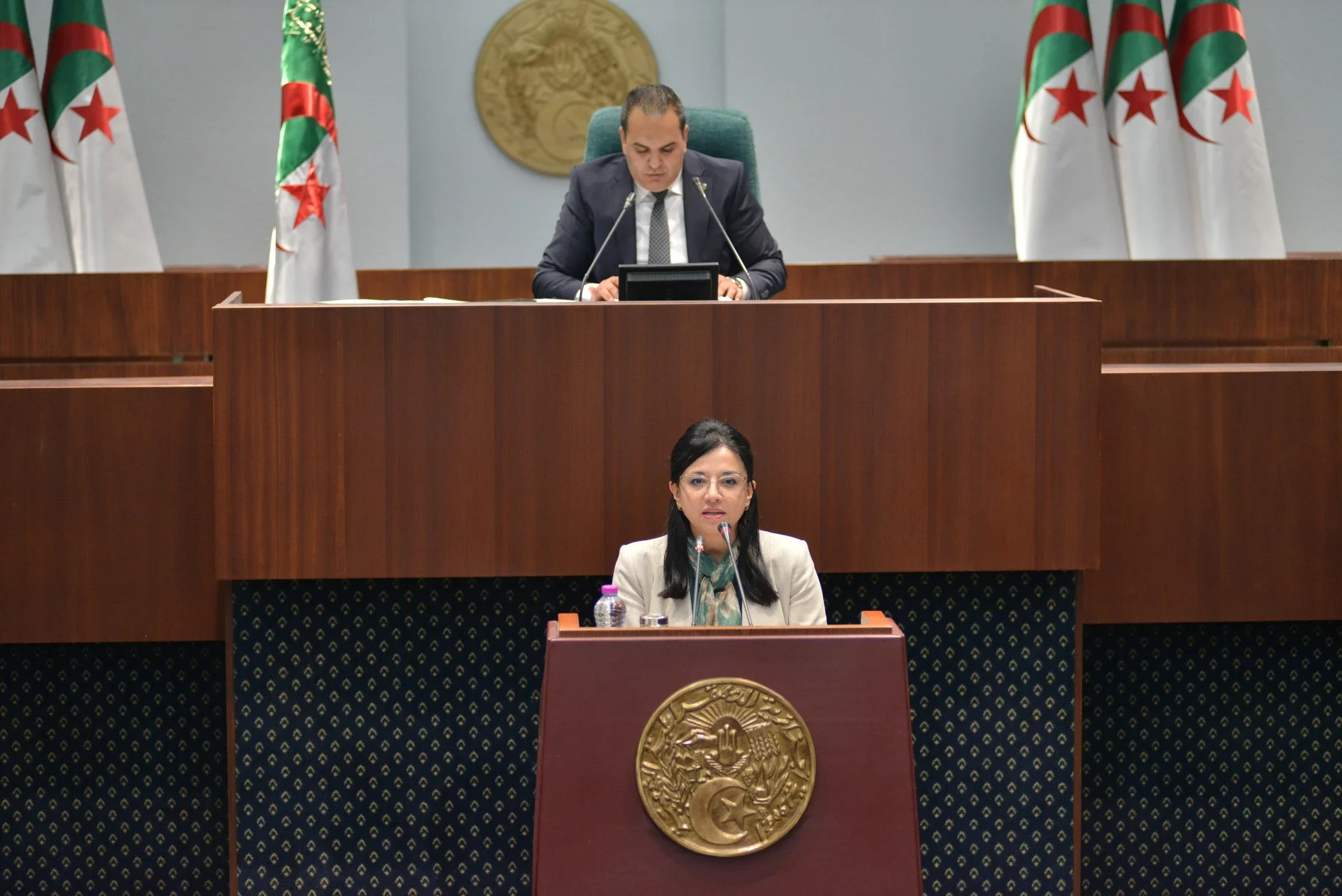 Algeria Boosts Import Controls with Domestically-Made Mobile Labs