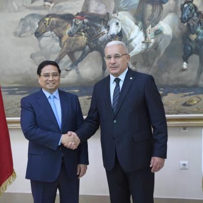 Algeria and Vietnam Explore Enhanced Cooperation Opportunities