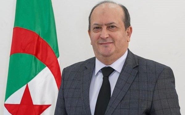 Algerian Prime Minister Arrives in Johannesburg for G20 Summit