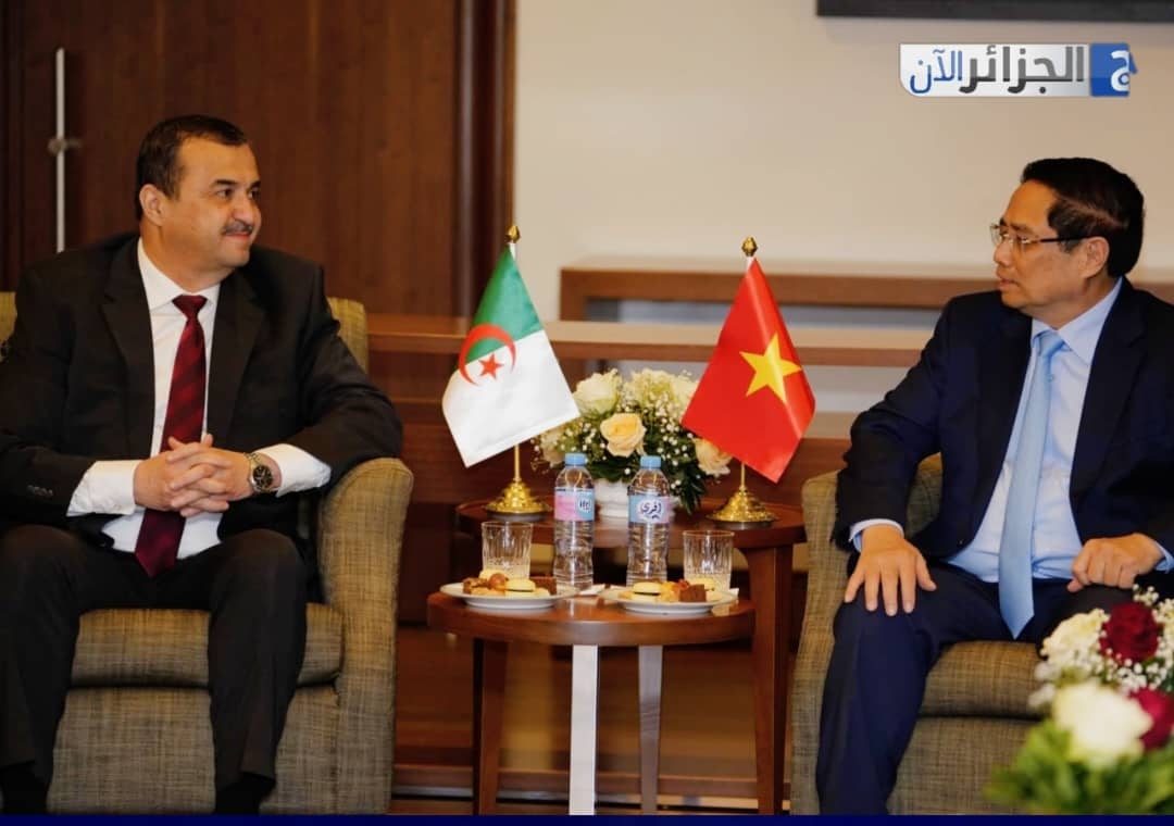 Algeria and Vietnam Forge Stronger Energy Partnership