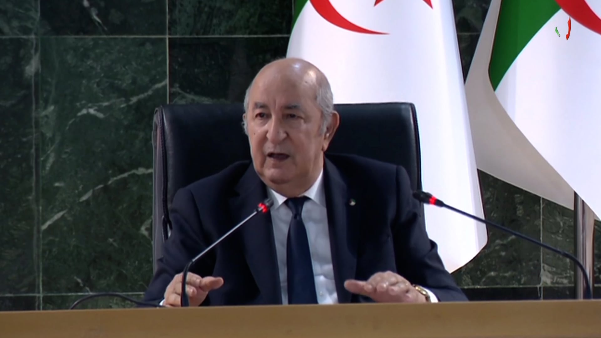 President Tebboune: Housing Sector Key to Algeria’s National Development