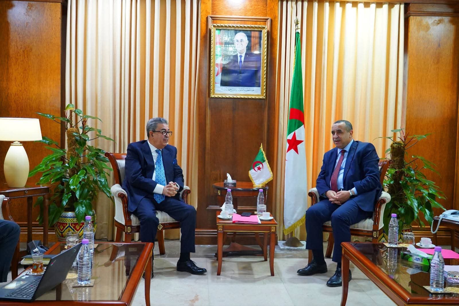 Algeria and Germany Forge New Energy Partnership