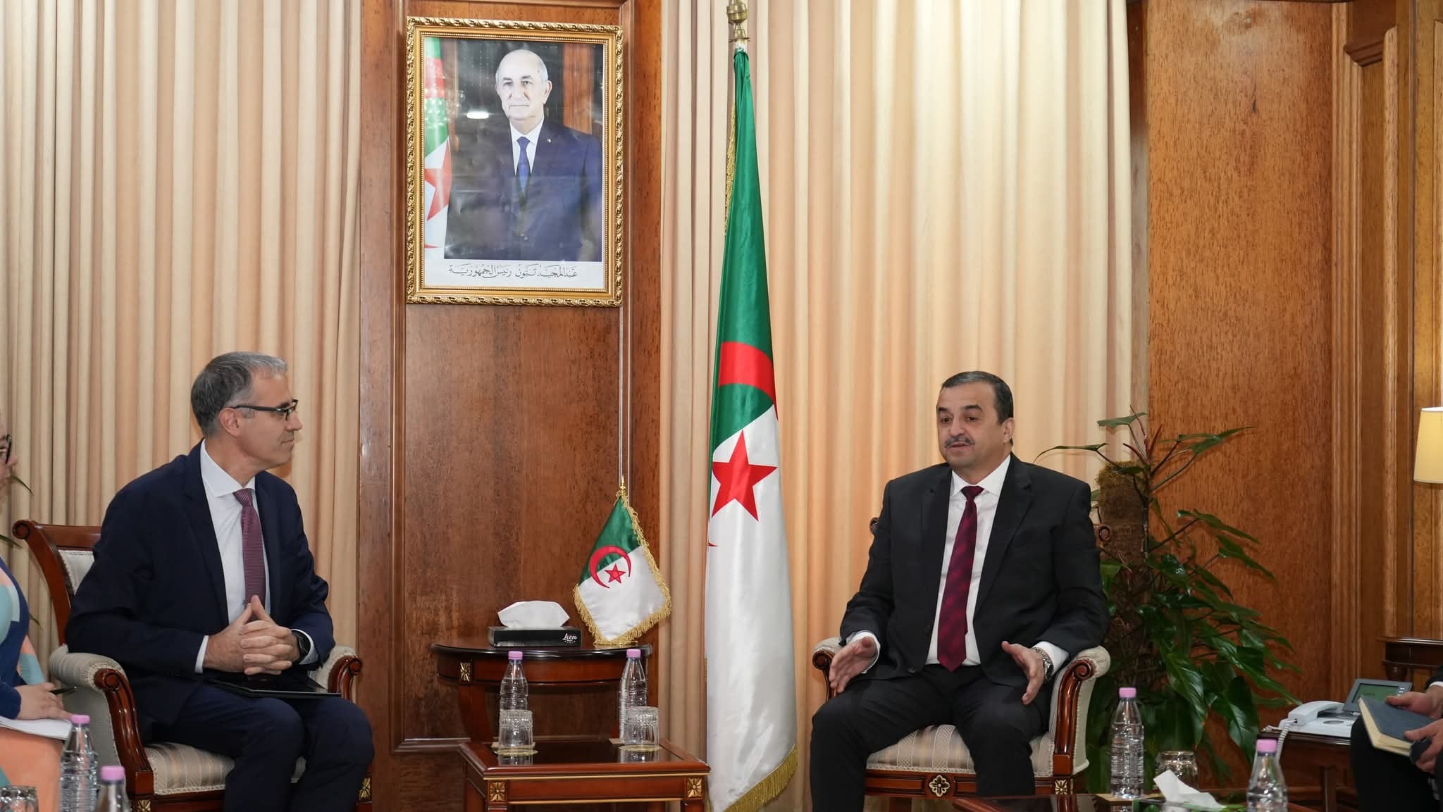 Algeria Unveils Energy & Mining Reform Plan to IMF