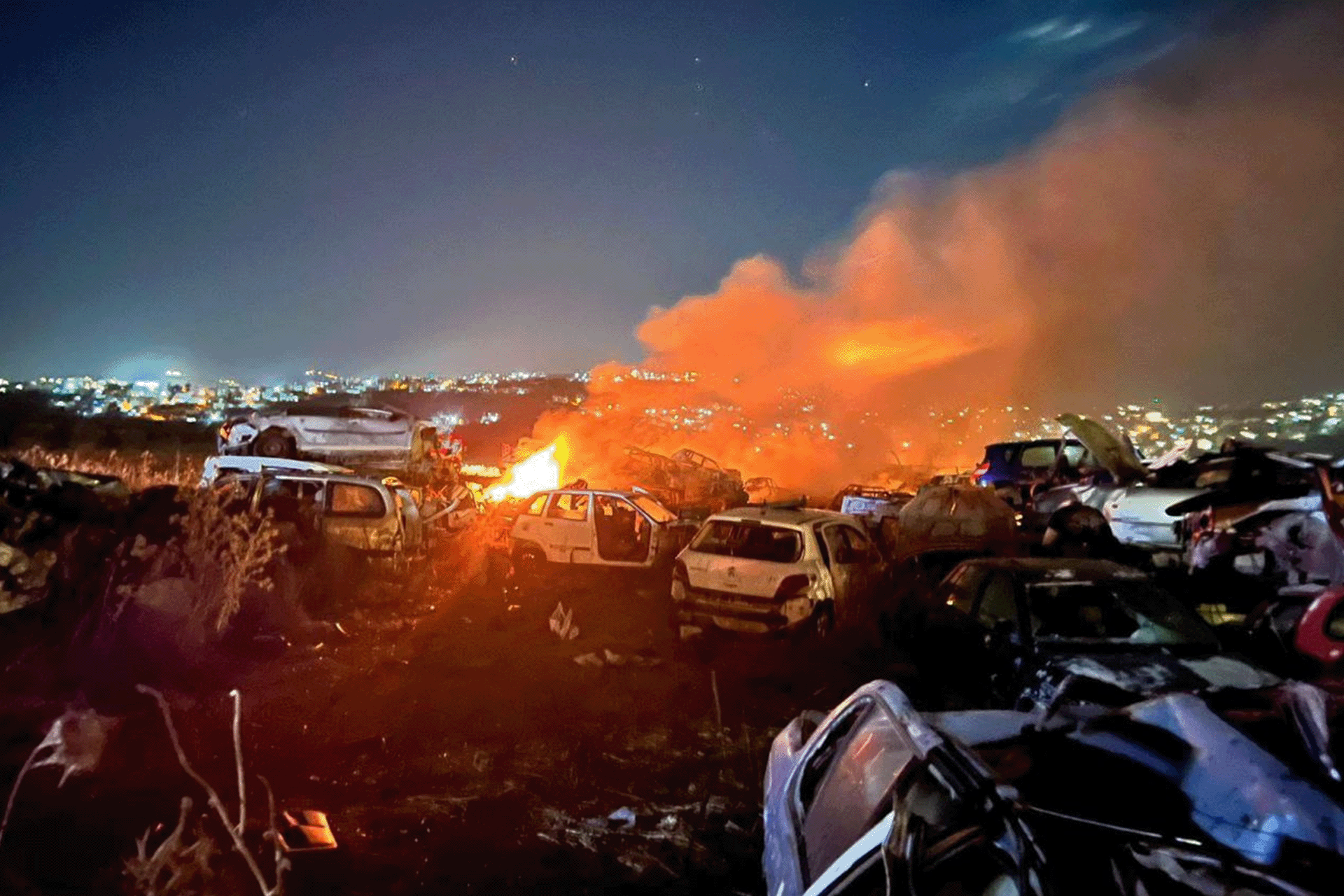 Two Palestinians Killed as Settler Violence Surges in West Bank