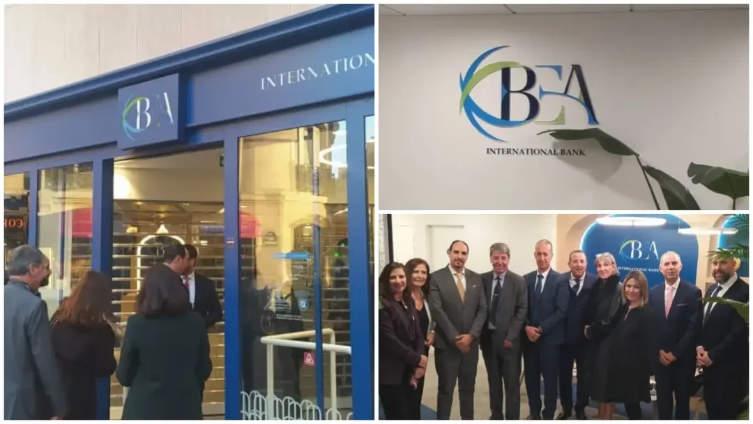 Banque Extérieure d’Algérie Expands, Opens Three Branches in France