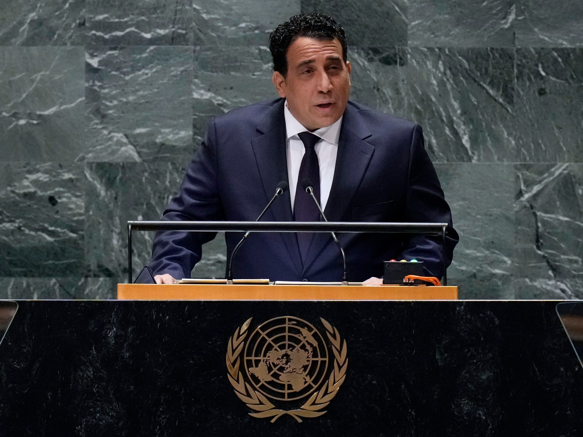 Libya Announces Formation of Supreme Presidential Council