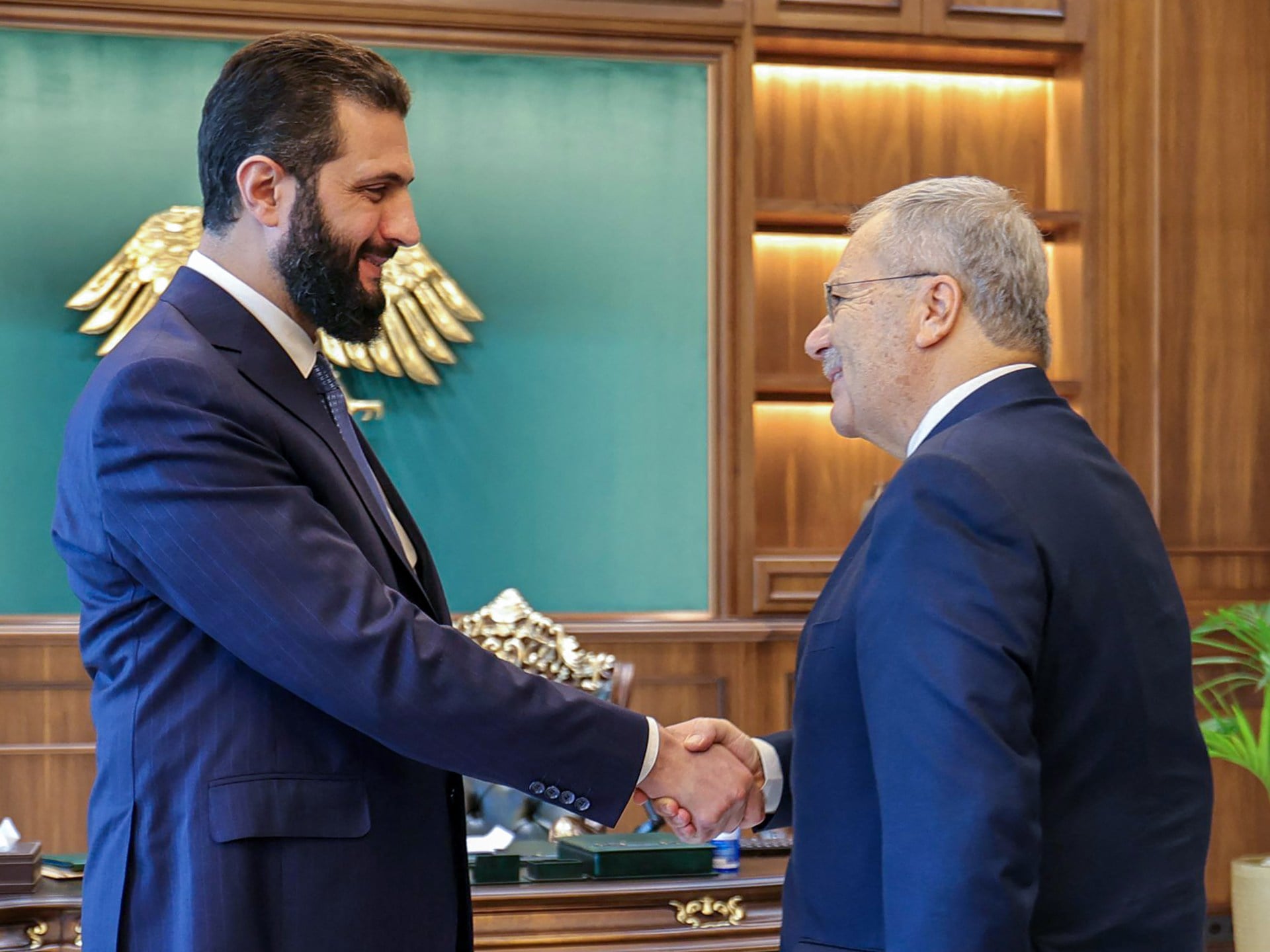 Syria, Lebanon Discuss Detainees, Missing Persons, and Border Issues