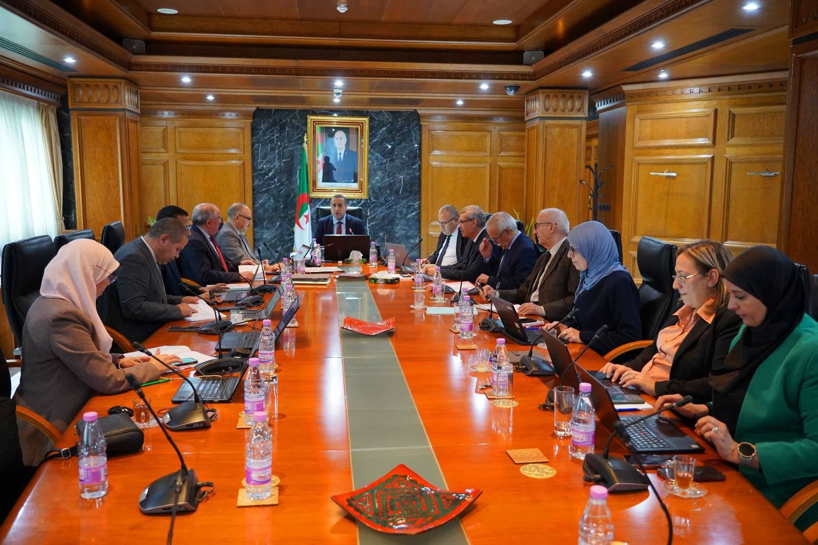 Roadmap Set to Boost Energy Development in New Algerian Provinces