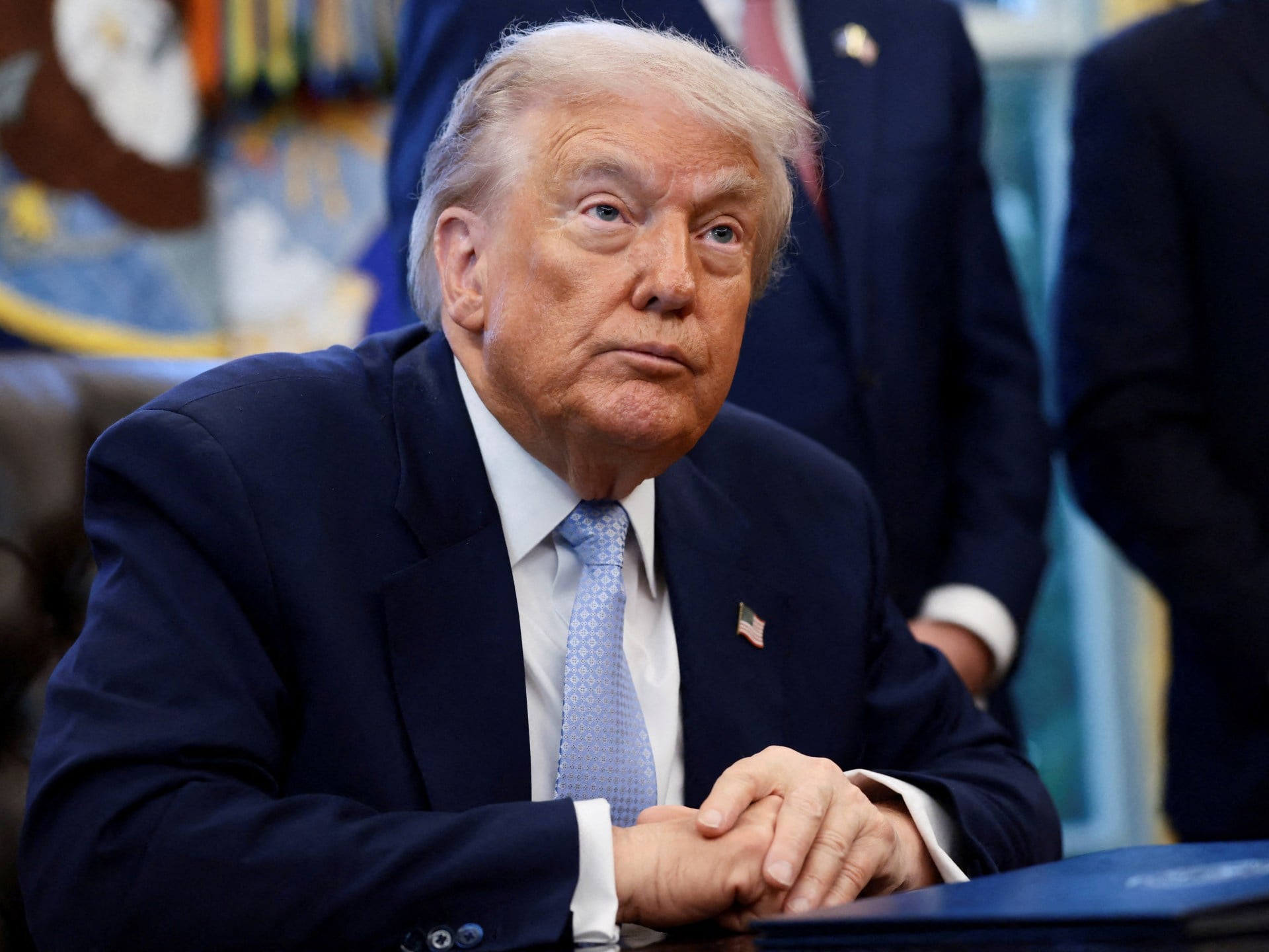 White House Denies Trump’s Call for Lawmaker ‘Execution’