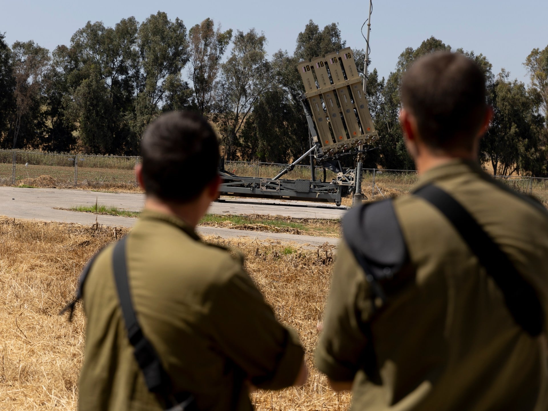 Israel Expands Iron Dome Production with Multi-Billion Dollar Deal