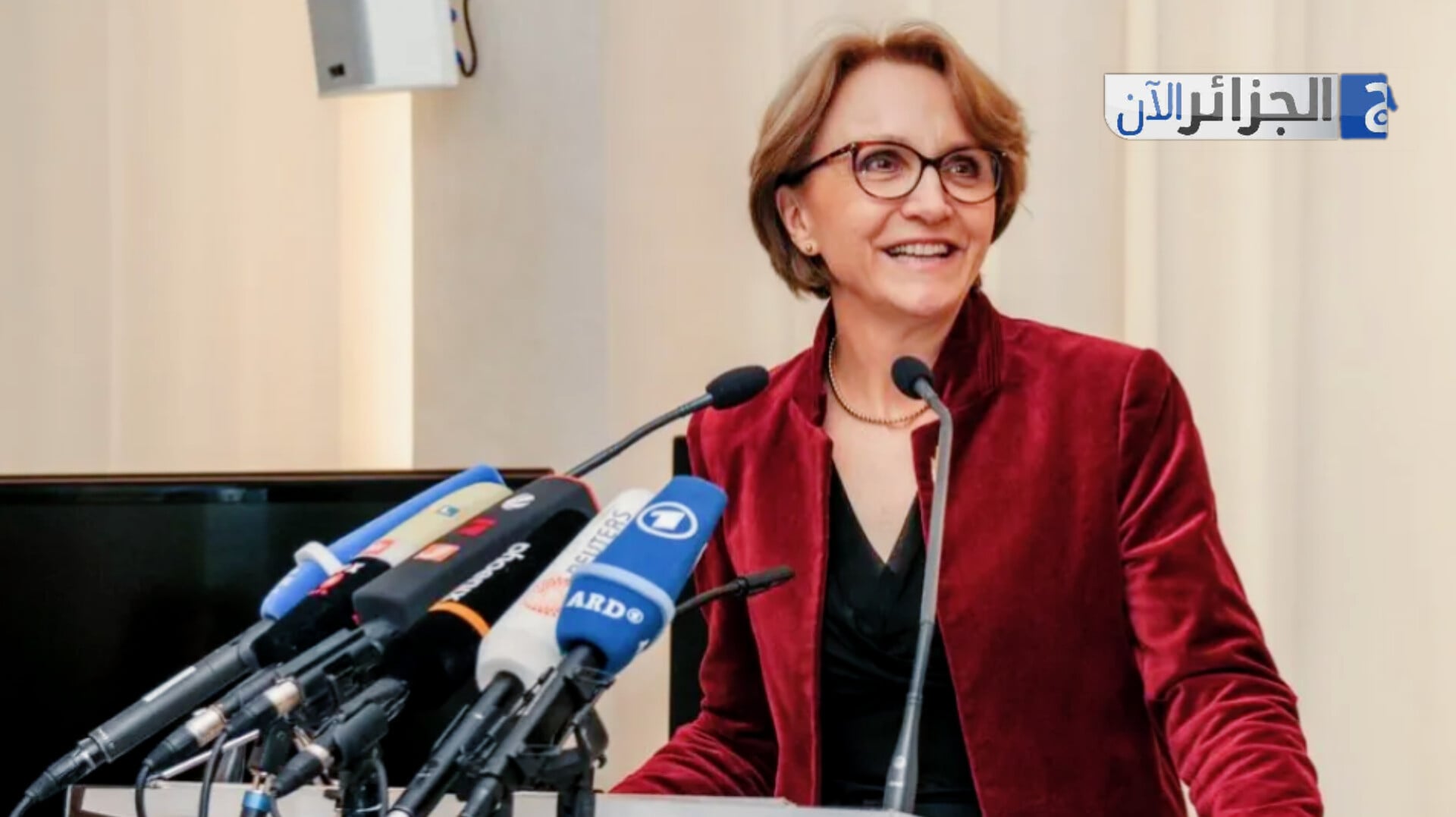 French Diplomat’s Visit Signals Thawing of Algerian-French Relations