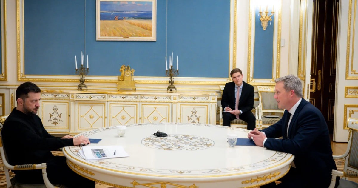 Trump Plan Draft: Ukraine Land Concessions to Russia?