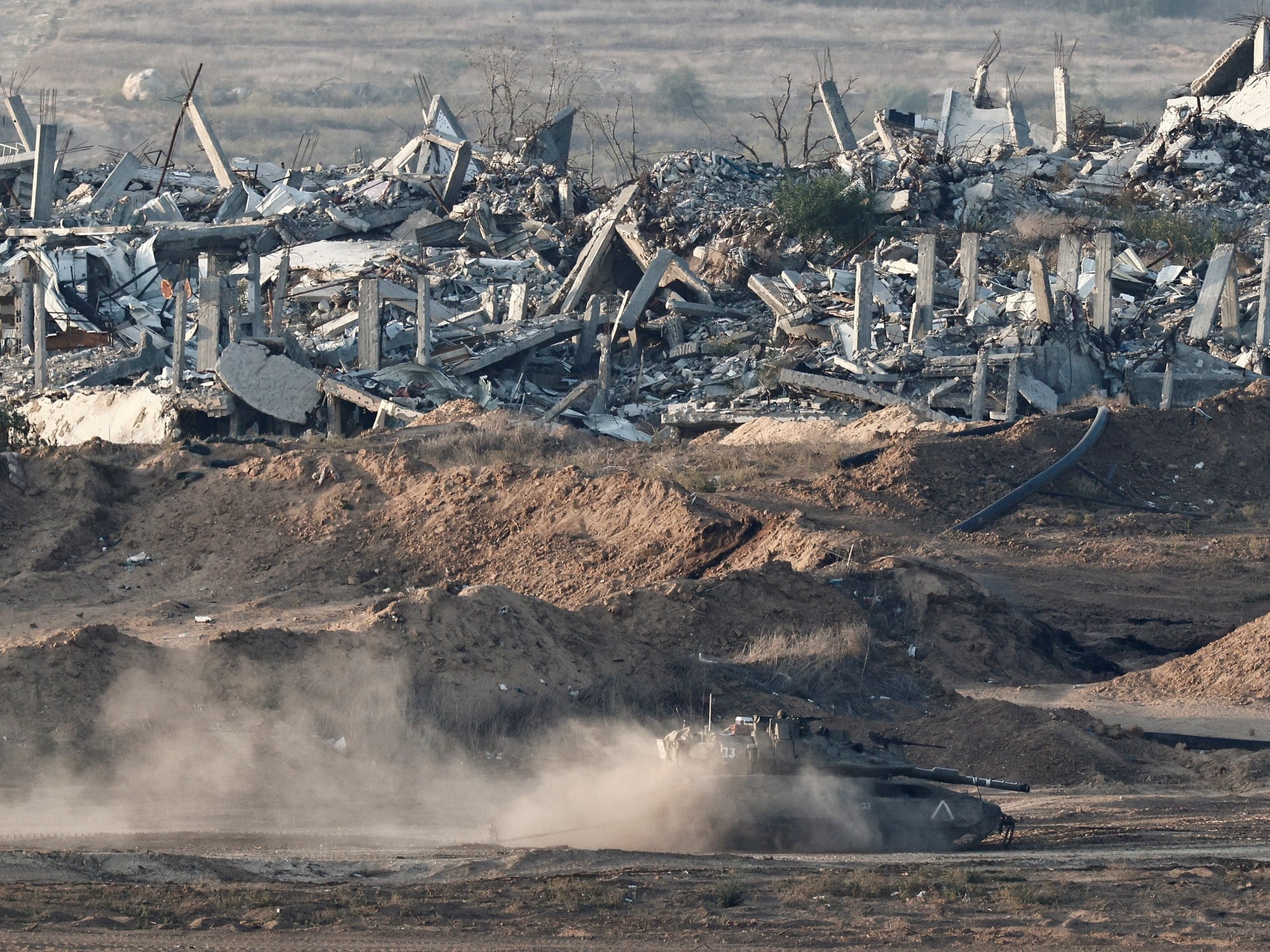 Palestinian Killed in Khan Yunis as Israeli Operations Continue
