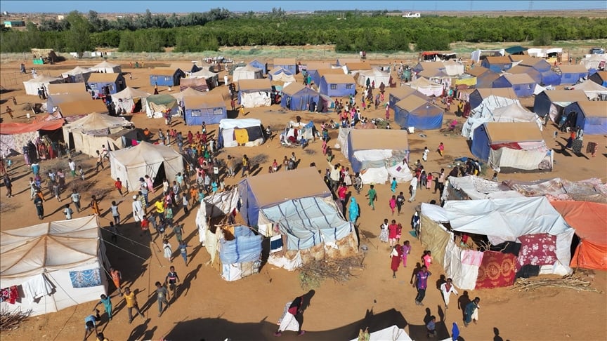 Over 100,000 Displaced in Sudan’s Al-Fashir Amidst Conflict