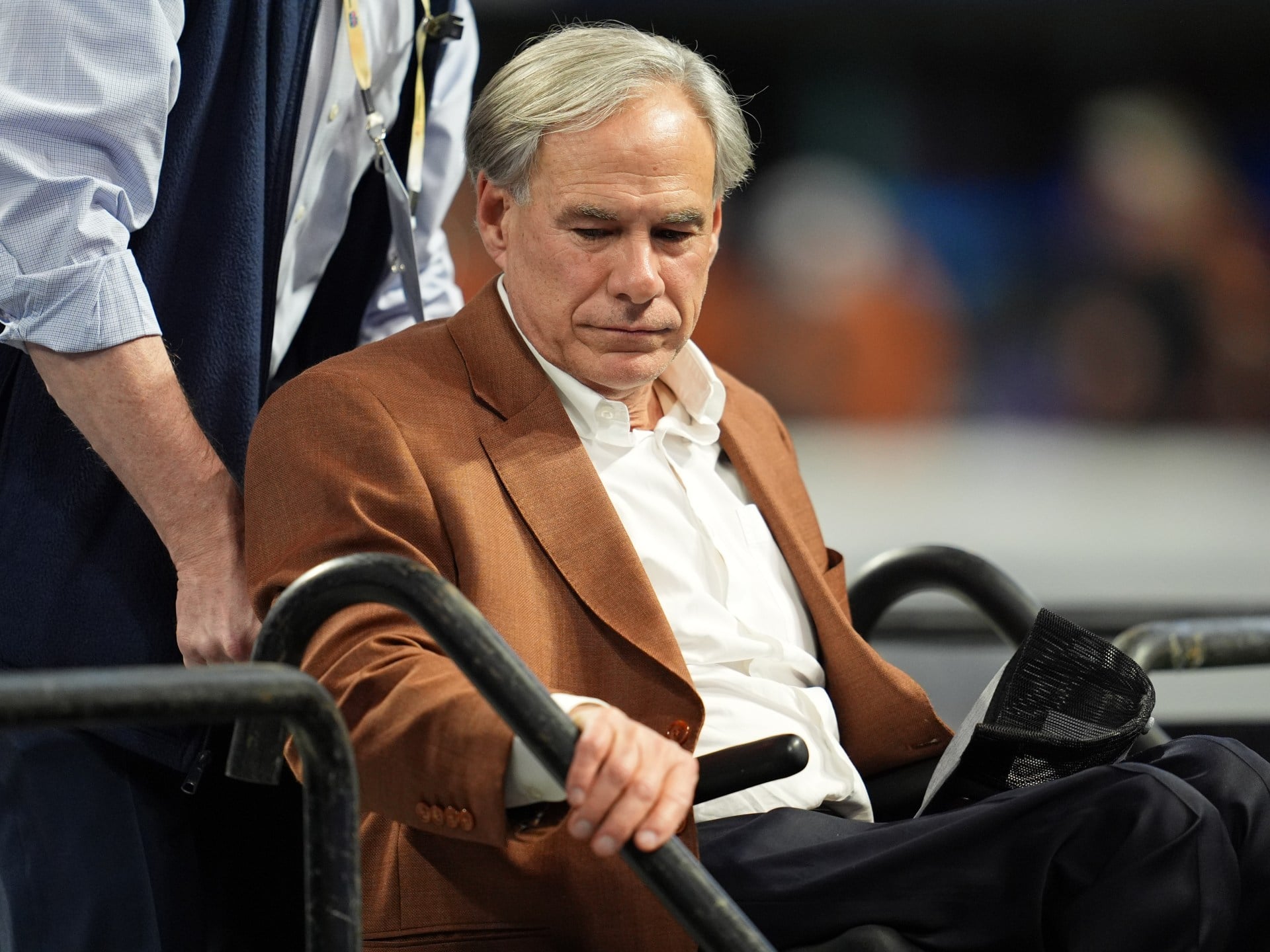 CAIR Sues Texas Governor Abbott Over Terrorist Designation