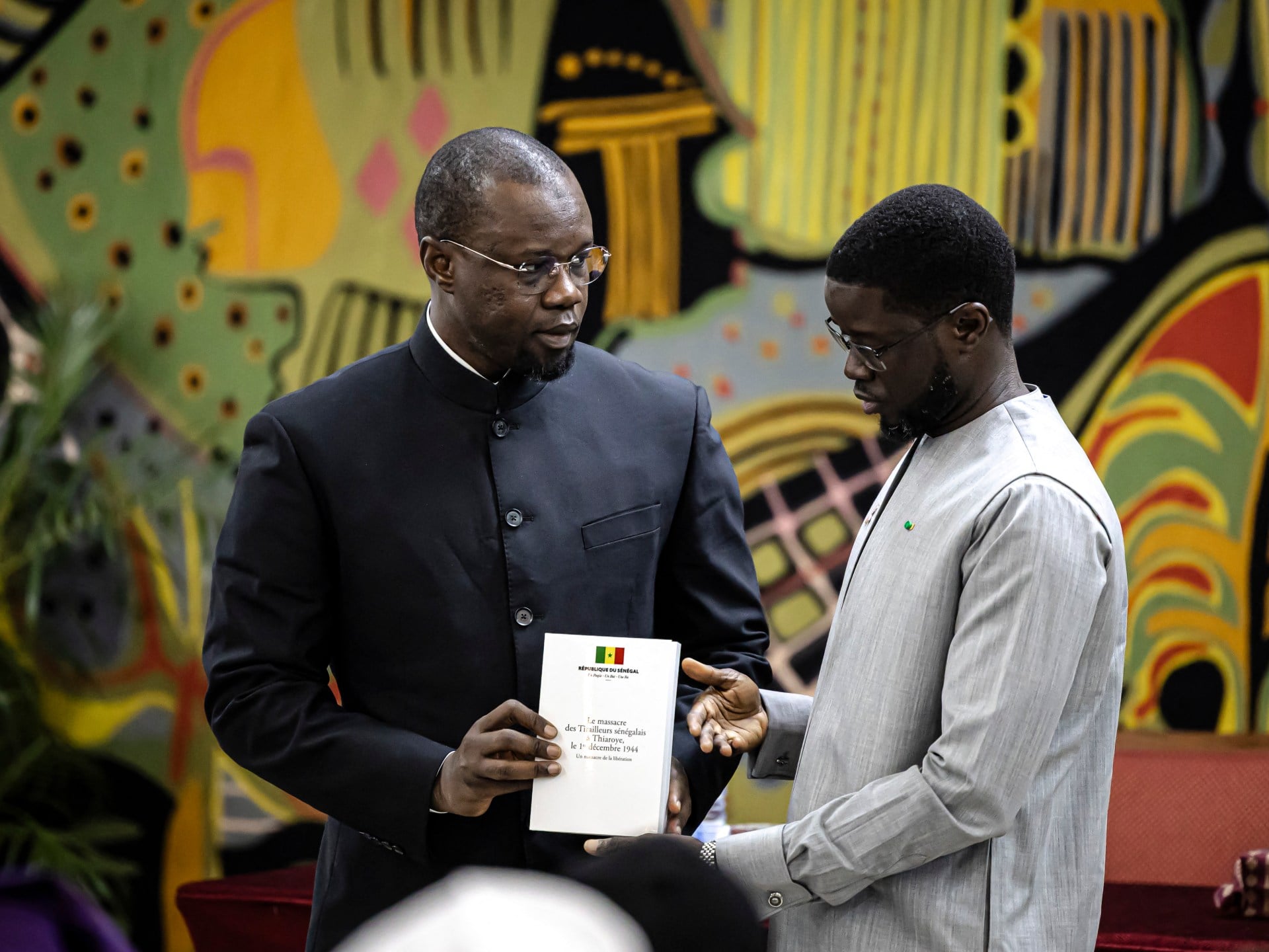 Senegal’s President Denies Rift with Prime Minister Sonko