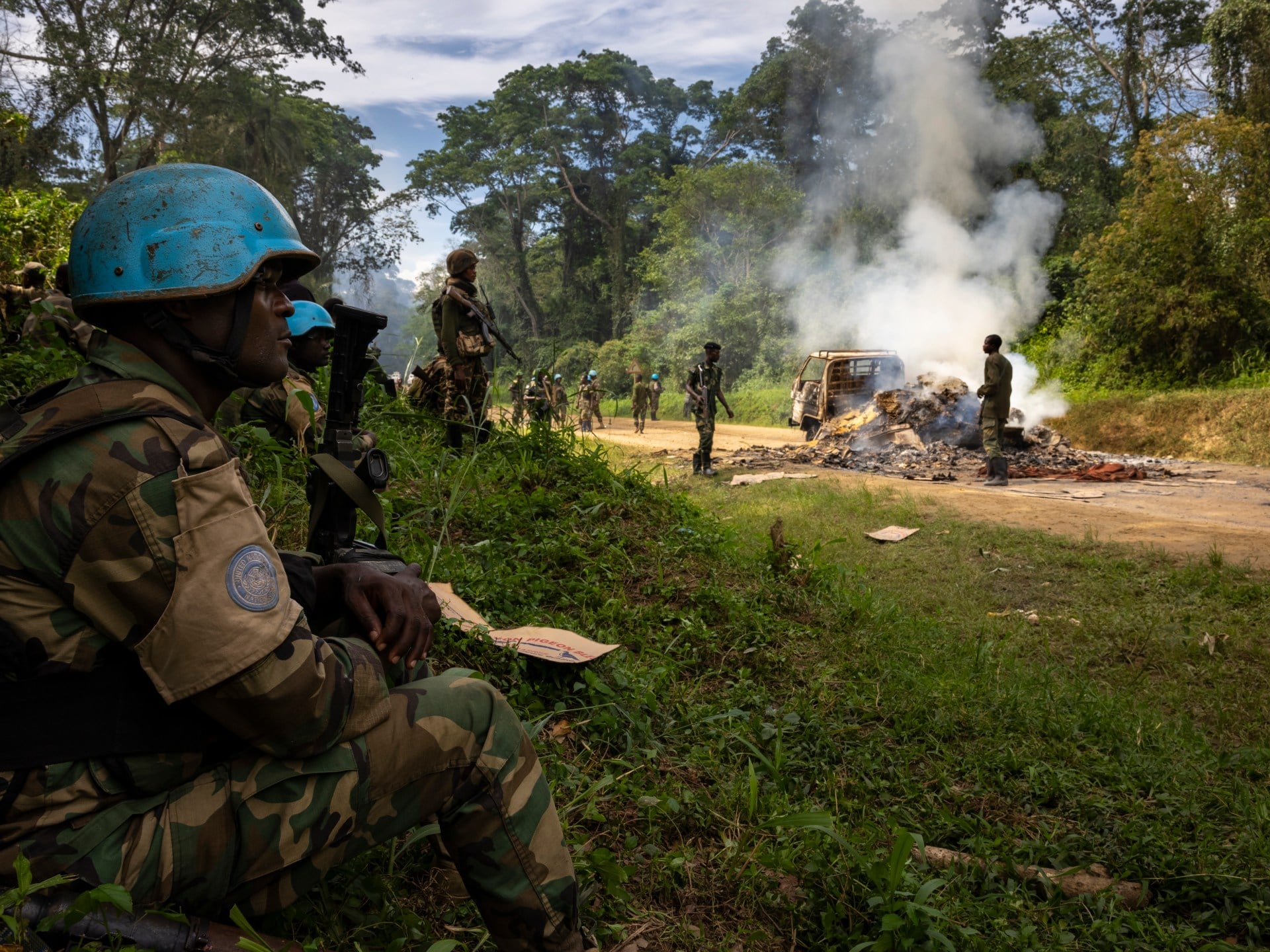 UN: Allied Democratic Forces Kill 89 Civilians in DRC