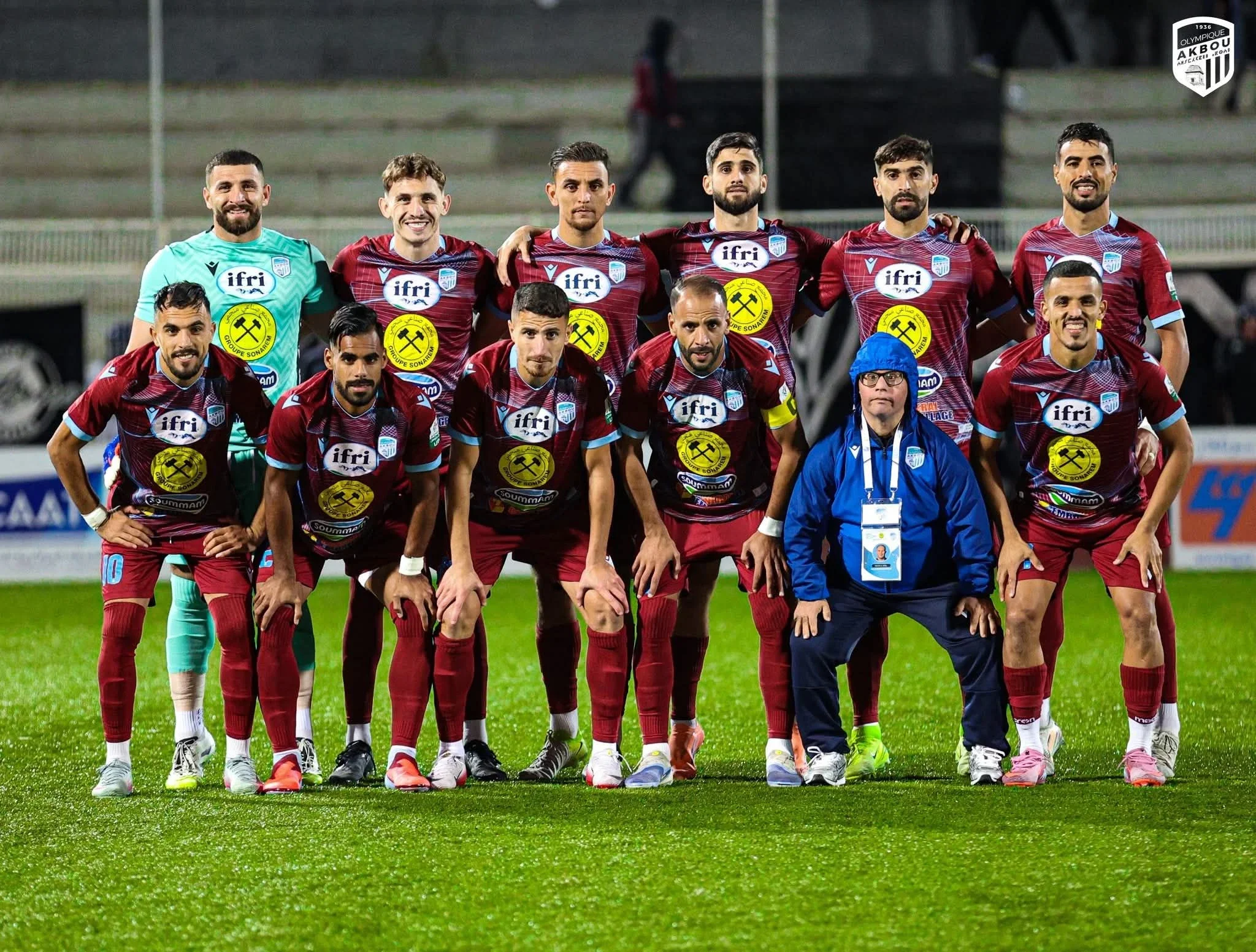 Olympique Akbou Climbs to Second Place After Victory Over AS Chlef