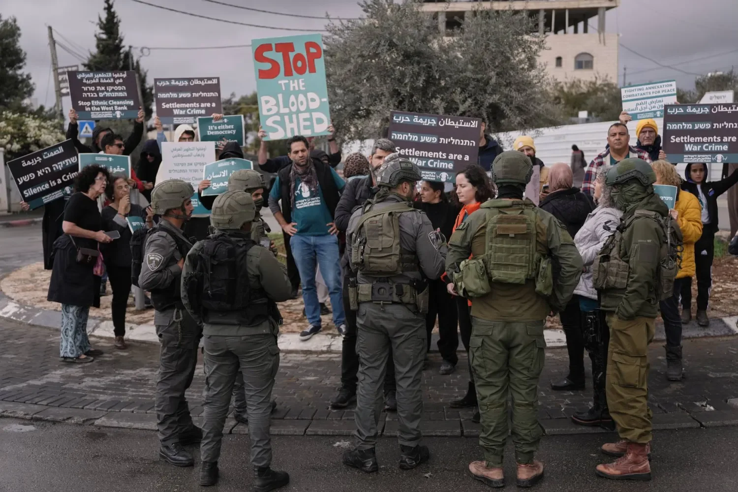 Settler Violence Escalates Across West Bank, Reports Say