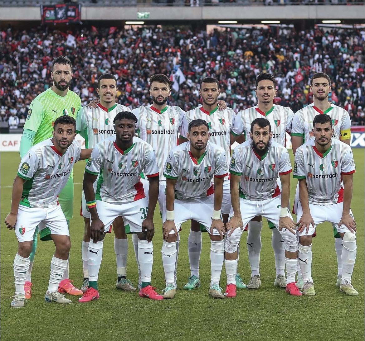 MC Alger Stumbles in Champions League Group Stage Opener